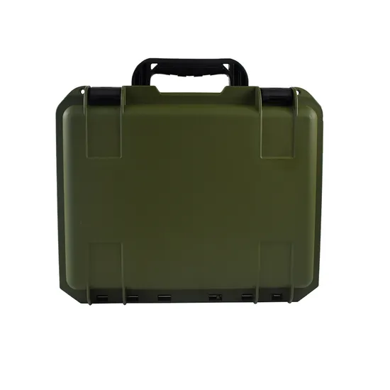 Robuster, wasserdichter IP65-Werkzeugkoffer aus Hartplastik für den Transport